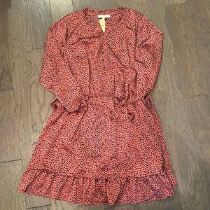NWT LOFT Plus dress